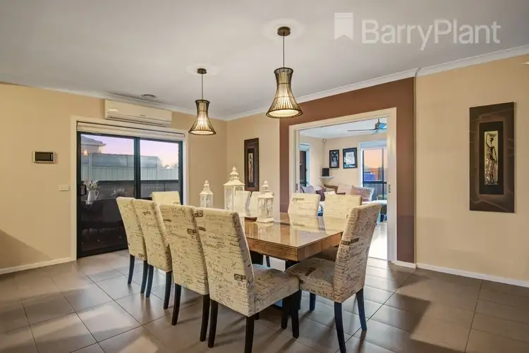 Fifth view of Homely house listing, 53 Haines Drive, Wyndham Vale VIC 3024