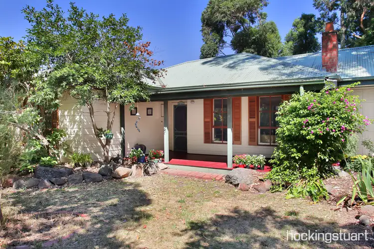 Main view of Homely house listing, 258 Blackburn Road, Blackburn South VIC 3130