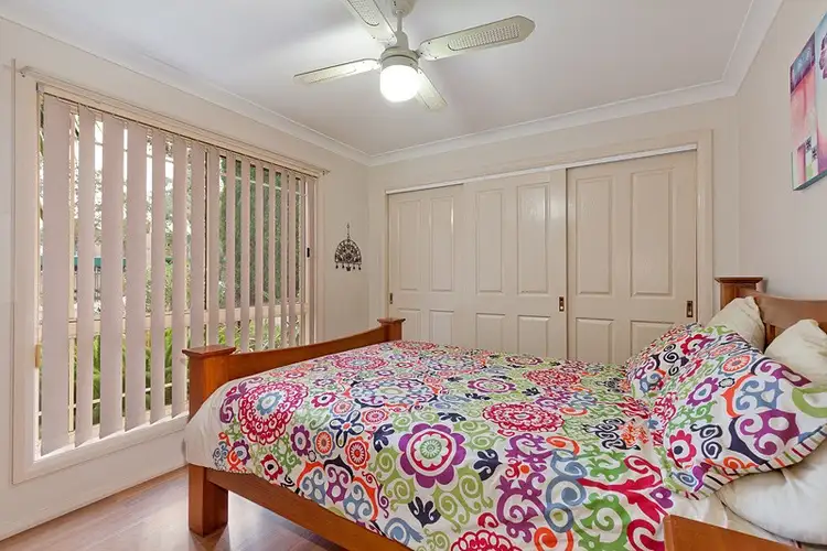 Sixth view of Homely semi-detached listing, 1/31 Harrow Rd, Cambridge Park NSW 2747
