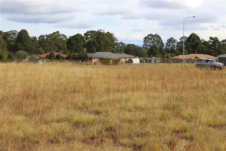 Third view of Homely land listing, 22 - 24 Rosella Parade, Kingaroy QLD 4610
