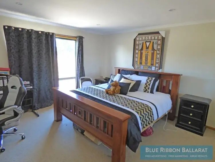 Fifth view of Homely house listing, 44 Creswick Road, Clunes VIC 3370