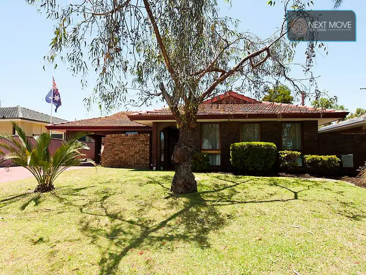 Second view of Homely house listing, 17 Langley Way, Booragoon WA 6154