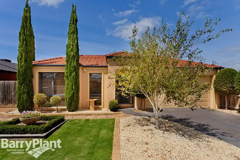 Main view of Homely house listing, 35 Ravello Circuit, Point Cook VIC 3030