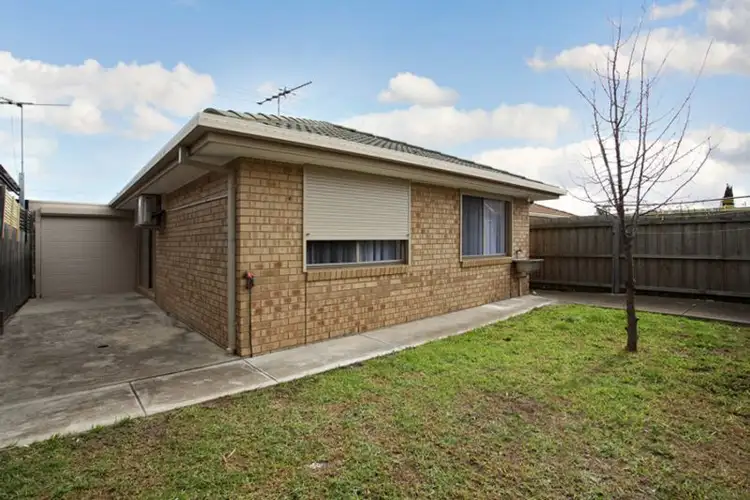 Fifth view of Homely unit listing, 1/34 Songlark Crescent, Werribee VIC 3030