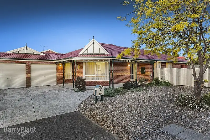 Main view of Homely house listing, 7 Tamara Court, Bundoora VIC 3083