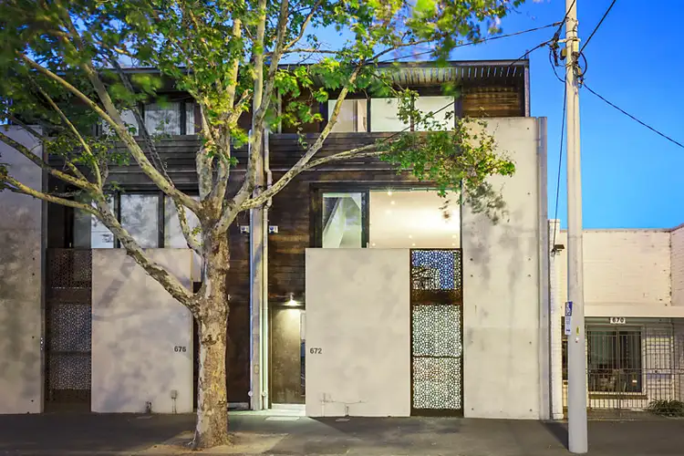Second view of Homely house listing, 672 Queensberry Street, North Melbourne VIC 3051
