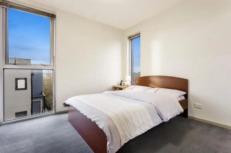 Fifth view of Homely townhouse listing, 8/50 Rourke Lane, Kensington VIC 3031