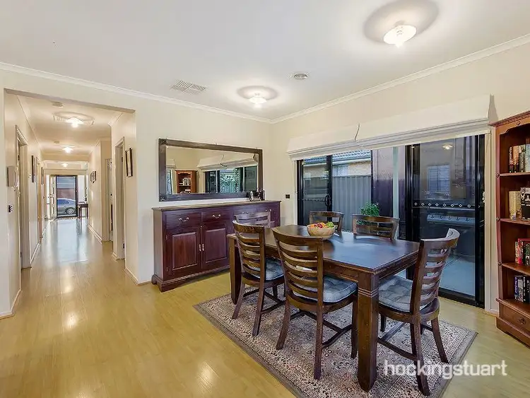 Fifth view of Homely house listing, 5 Cobaw Circuit, Caroline Springs VIC 3023