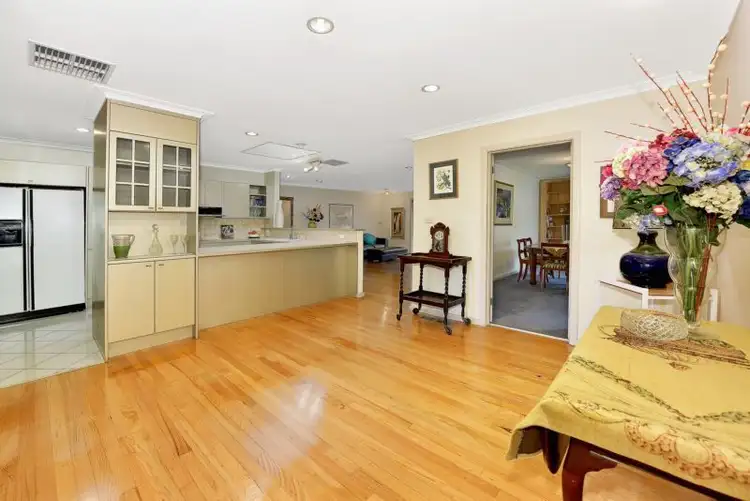 Third view of Homely house listing, 32 Huxley Avenue, Mulgrave VIC 3170