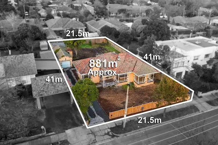 Main view of Homely house listing, 22 Harold Street, Blackburn VIC 3130