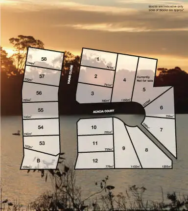 Second view of Homely land listing, LOT 54 Hains Close, Beaufort VIC 3373