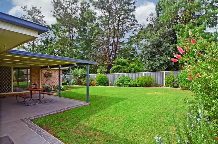 Second view of Homely house listing, 11 Karana Drive, North Nowra NSW 2541