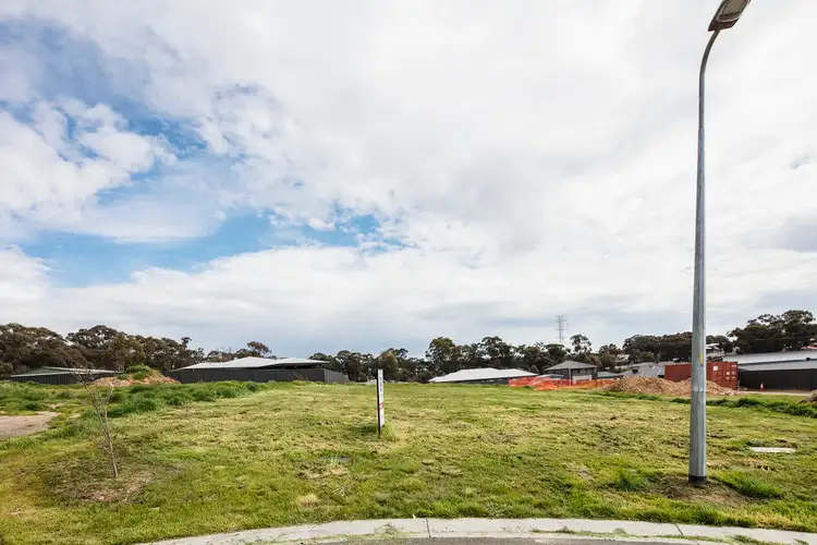 Second view of Homely land listing, 8 Chevington Close, Golden Square VIC 3555