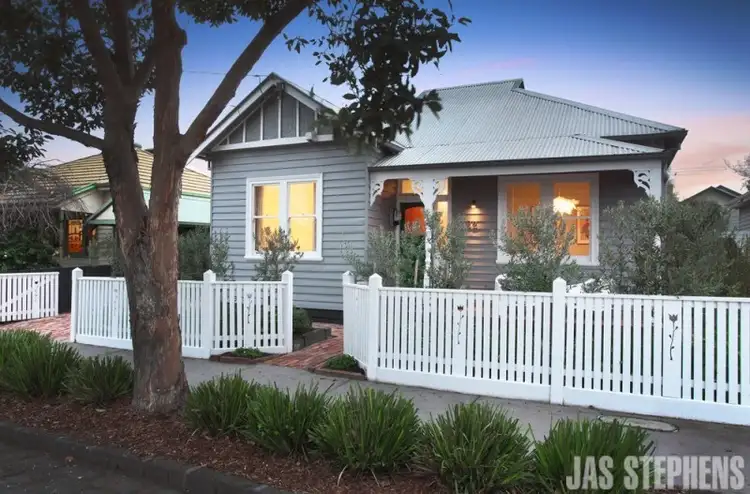Second view of Homely house listing, 22 Coronation Street, Kingsville VIC 3012