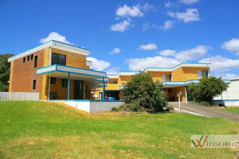 Main view of Homely unit listing, 8/133 Smith Street, Kempsey NSW 2440