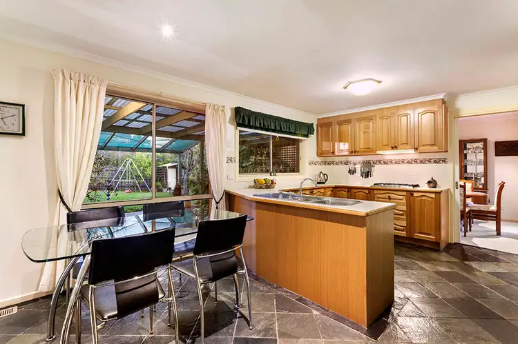 Second view of Homely house listing, 95 Viviani Crescent, Heathmont VIC 3135