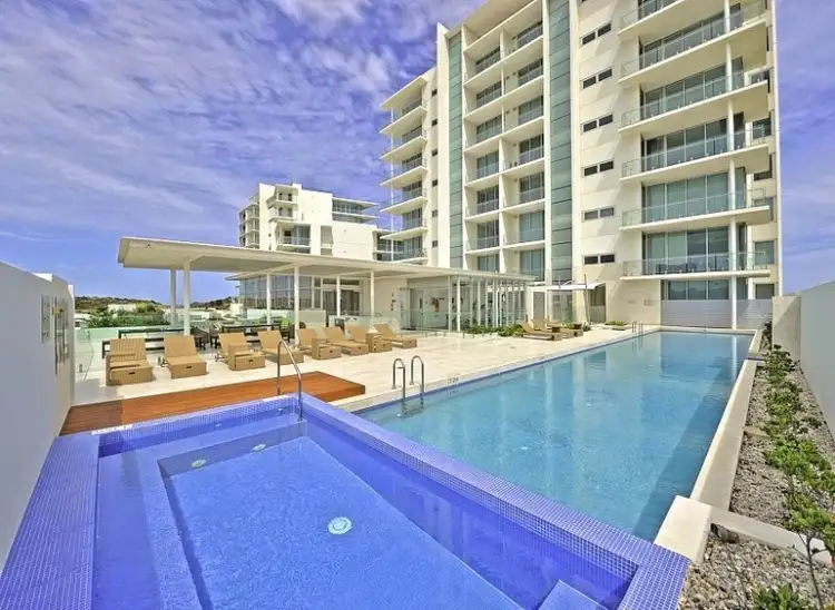 Fourth view of Homely apartment listing, 28/100 Country Club Drive, Dawesville WA 6211