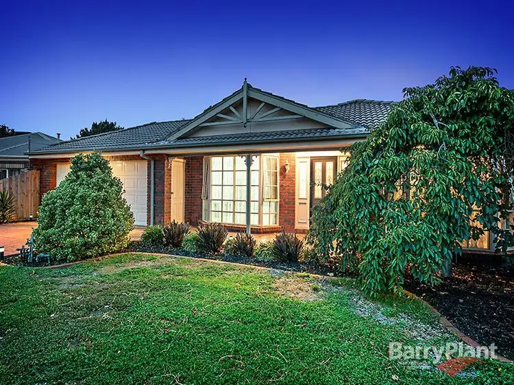 Second view of Homely house listing, 9 Imperial Place, Hoppers Crossing VIC 3029