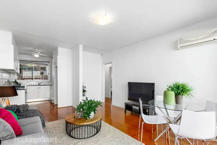 Second view of Homely apartment listing, 4/378 Inkerman Street, St Kilda East VIC 3183