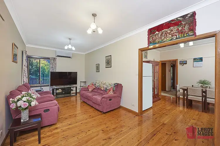 Third view of Homely house listing, 16 Andrew Place, Girraween NSW 2145