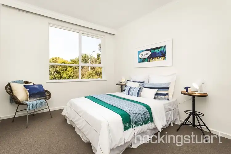 Second view of Homely apartment listing, 4/12 Edgar Street, Glen Iris VIC 3146