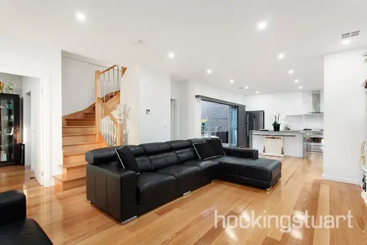 Second view of Homely townhouse listing, 1/16 Stanley Street, Altona VIC 3018