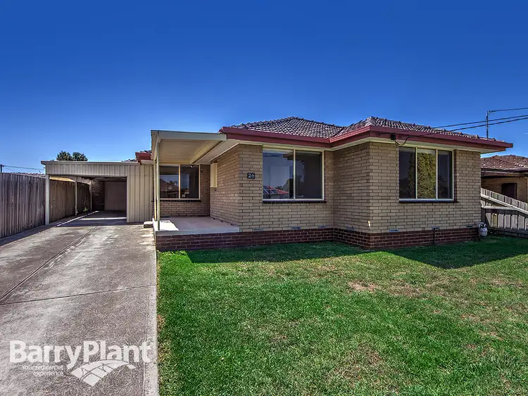 24 Chelmsford Crescent, St Albans VIC 3021