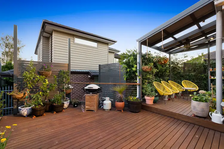 Fifth view of Homely townhouse listing, 6 The Crest, Bulleen VIC 3105