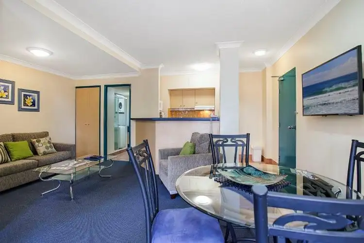 LOT 35/11-17 Philip Avenue, Broadbeach QLD 4218