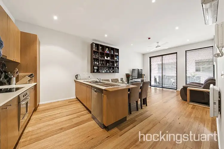 Third view of Homely apartment listing, 6/30 Tanner Street, Richmond VIC 3121
