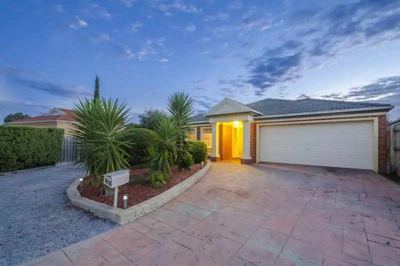 Main view of Homely house listing, 4 Brittany Court, Hoppers Crossing VIC 3029