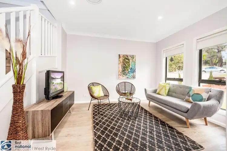 Main view of Homely house listing, 12A Grand Avenue, West Ryde NSW 2114