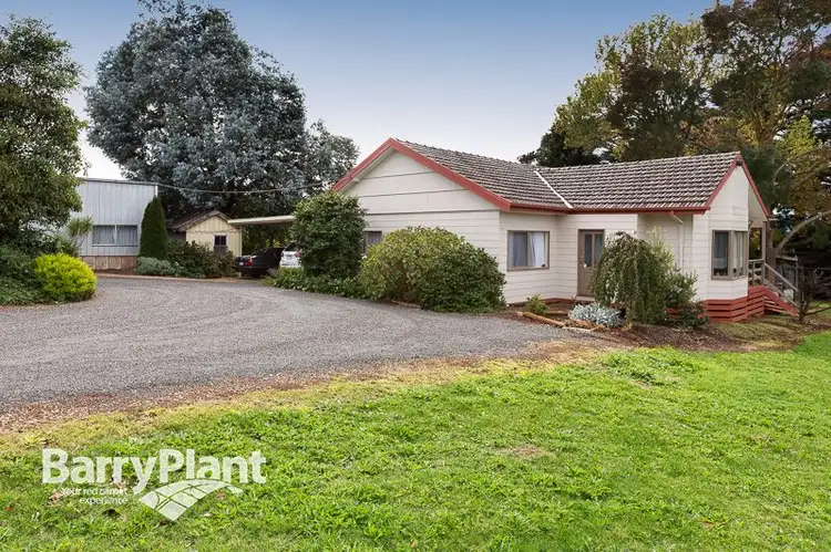 Third view of Homely house listing, 175 Macclesfield Road, Monbulk VIC 3793