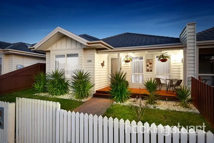 Main view of Homely house listing, 646 Eynesbury Road, Eynesbury VIC 3338
