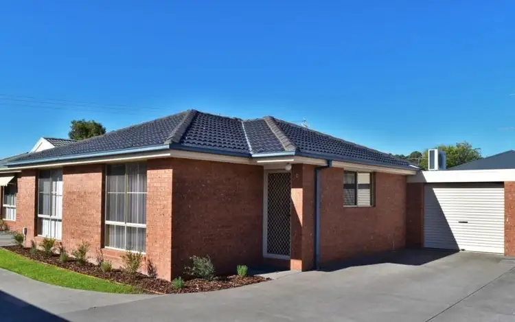 Main view of Homely unit listing, 6 / 25-27 SOUTH DUDLEY ROAD, Wonthaggi VIC 3995