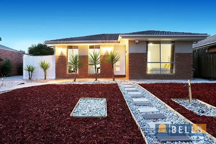 1/66 Dundee Way, Sydenham VIC 3037