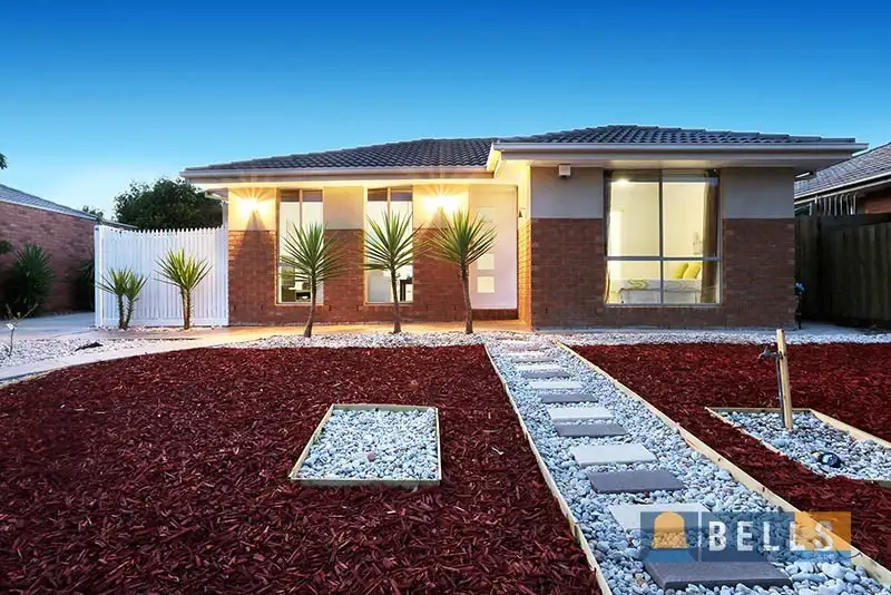 Main view of Homely unit listing, 1/66 Dundee Way, Sydenham VIC 3037