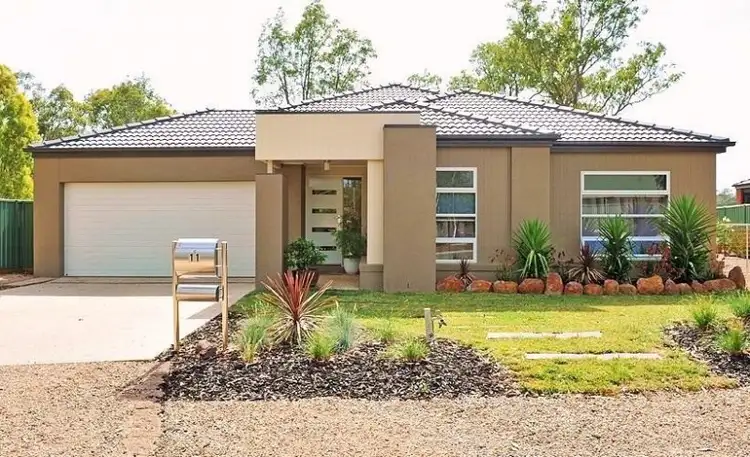 Third view of Homely house listing, 11 Clydebank Court, Strathfieldsaye VIC 3551