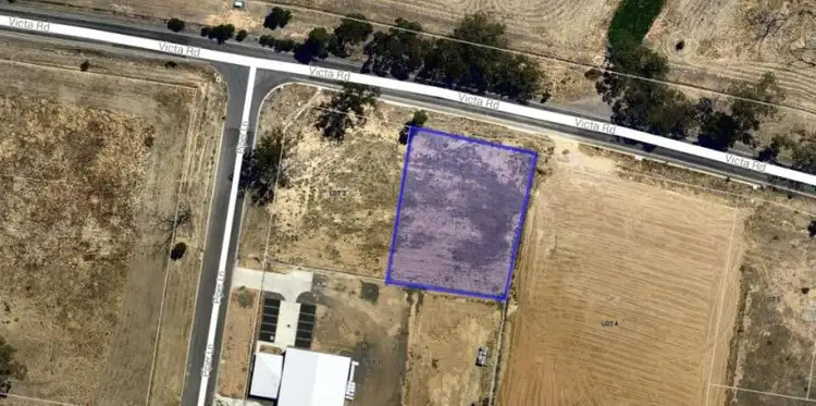 Second view of Homely land listing, 66 - 68 Victa Road, Bendigo VIC 3550