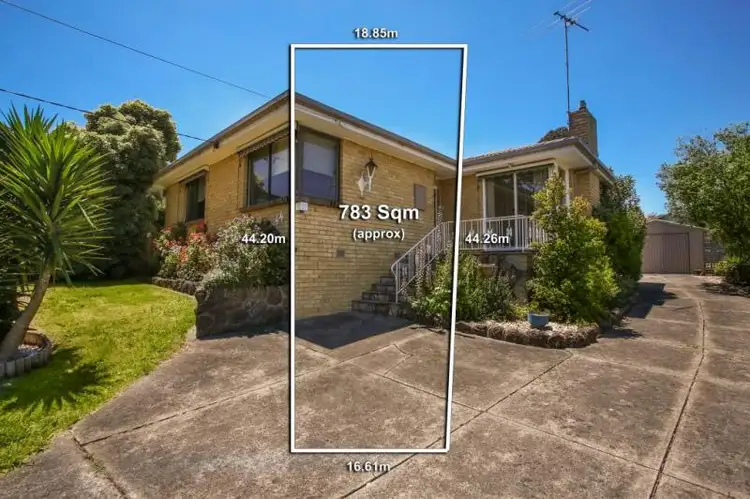 44 Talbot Road, Mount Waverley VIC 3149