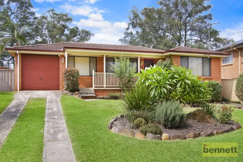 Main view of Homely house listing, 22 Mitchell Drive, Glossodia NSW 2756