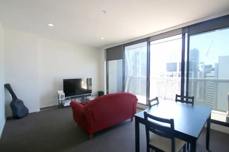 Fifth view of Homely apartment listing, 2302/350 William Street, Melbourne VIC 3000