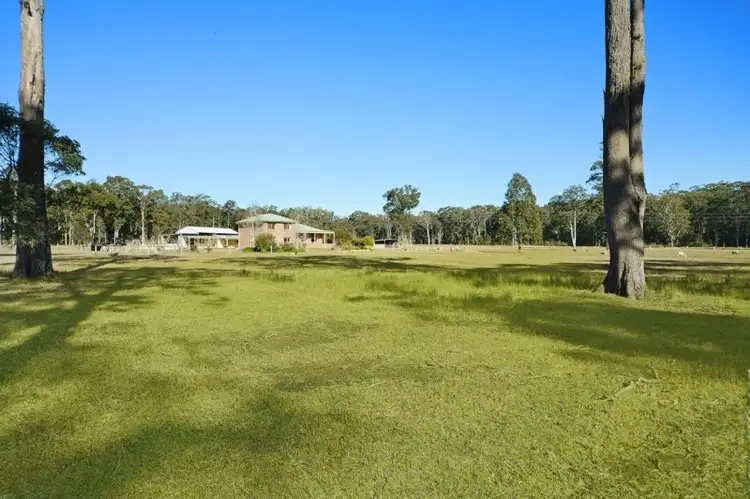 Main view of Homely house listing, 227A Springbank Road, Brundee NSW 2540