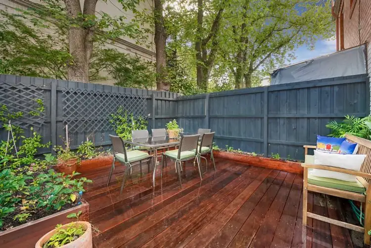 Second view of Homely townhouse listing, 2/27 Grandview Grove, Prahran VIC 3181