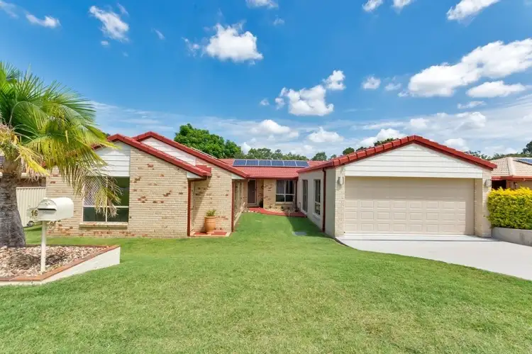 Third view of Homely house listing, 16 Hillier Ct, Flinders View QLD 4305