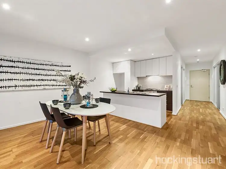 Third view of Homely apartment listing, 511/95-101 Nott Street, Port Melbourne VIC 3207