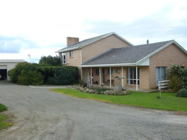 Main view of Homely rural property listing, 310 MacKenzie Valley Road, Cuckoo, Scottsdale TAS 7260