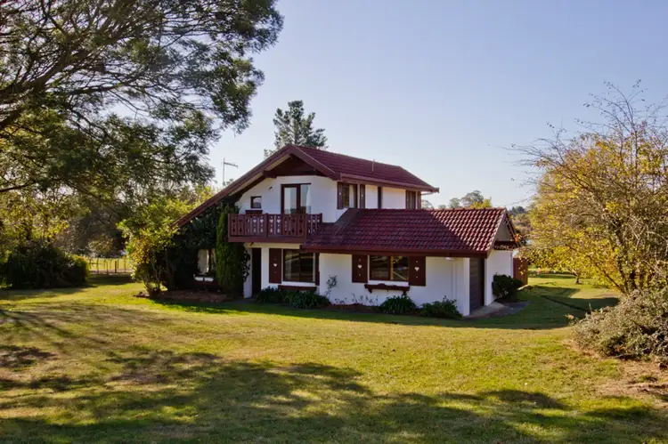 42 Alpine Crescent, Grindelwald TAS 7277