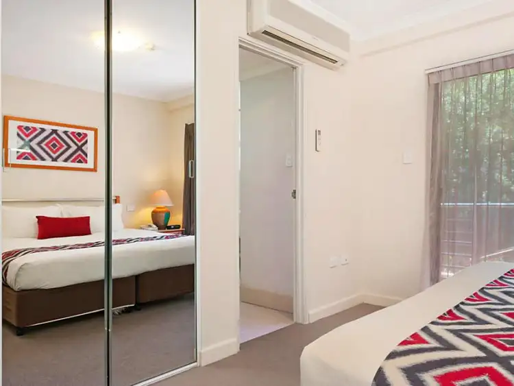 Sixth view of Homely apartment listing, 206/112 Mounts Bay Road, Perth WA 6000