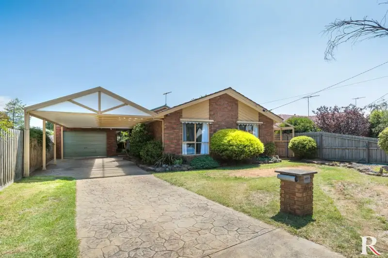 Main view of Homely house listing, 61 Benjamin Drive, Lara VIC 3212